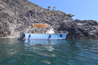 Ενοικίαση Μηχανοκίνητο σκάφος Rea marine Open 23 Τουλόν