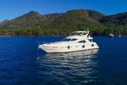 Charter Motor yacht Custom Custom Antalya