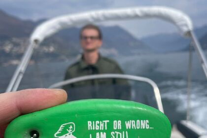 Noleggio Barca senza patente  AS MARINE 19 GL OPEN AS MARINE 19 GL OPEN Como