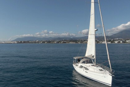 Sail in Marbella, from Puerto Banús