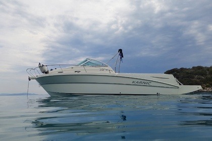 Charter Motorboat Karnic bluewater 2760 Marathon