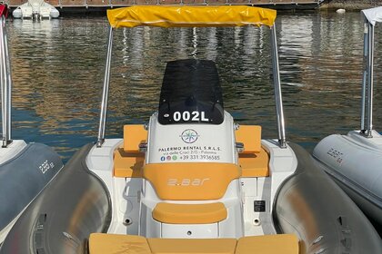 Noleggio Gommone 2 BAR 62 Palermo