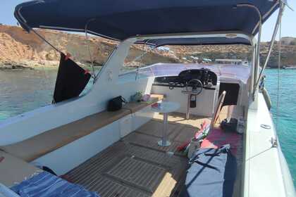 Miete Motorboot Tullio Abbate 42 San Ġiljan