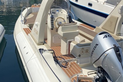 Noleggio Gommone Revenger 19.50 Torre Annunziata