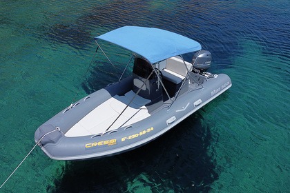 Miete RIB Marsea Sport 80 Sant Feliu de Guíxols