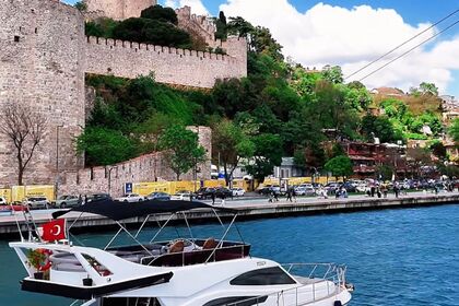 Чартер Моторная яхта Mengi Leomar 53 Стамбул