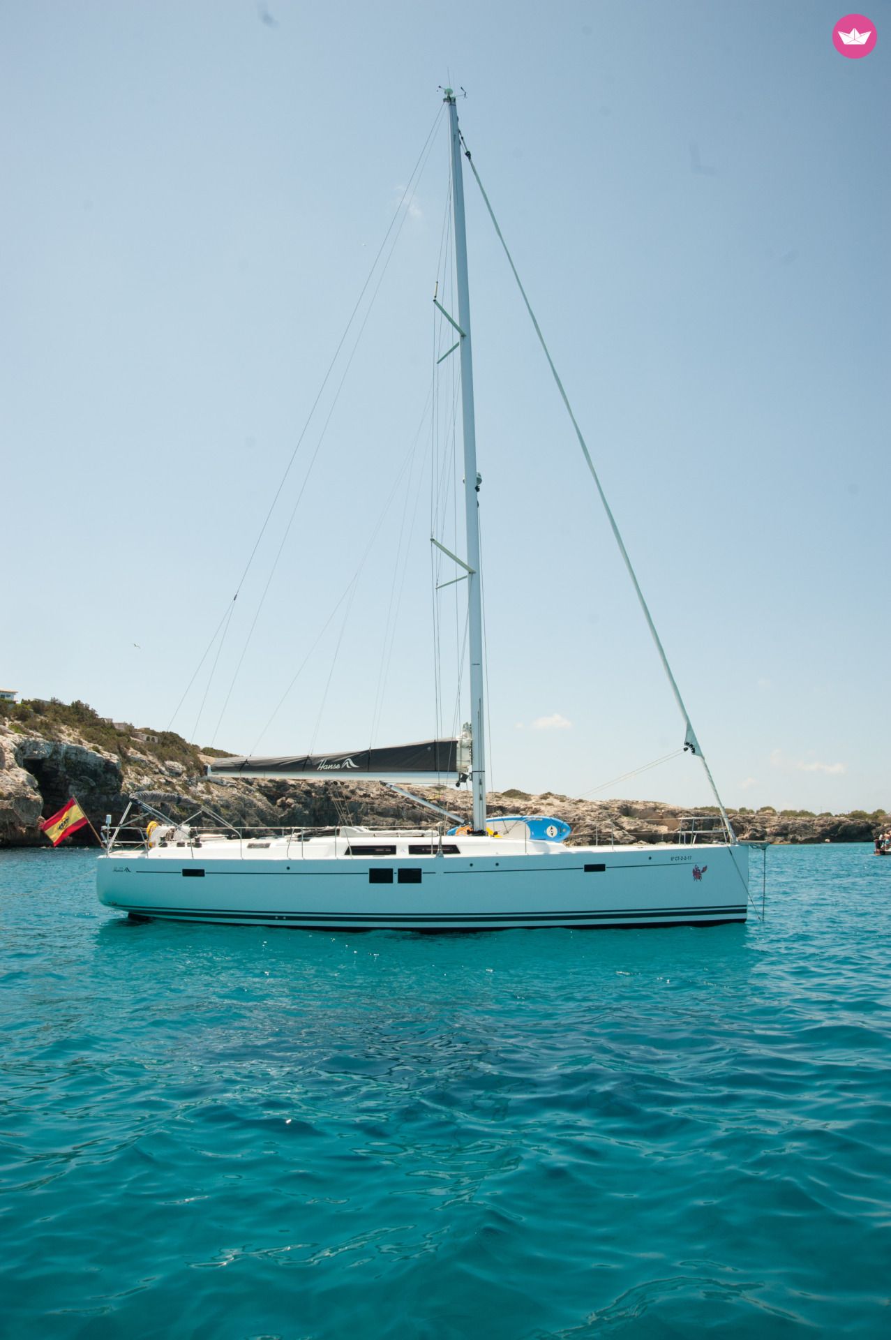 Voilier Hanse 505 15.4m 4