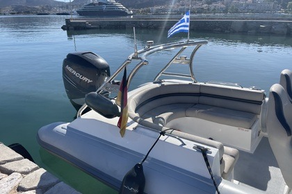 Luxury 10m RIB Technohull — Wahoo Lx300