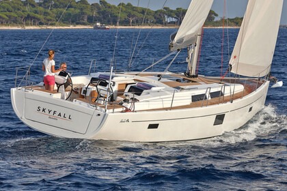 Rental Sailboat Hanse Hanse 455 Milas