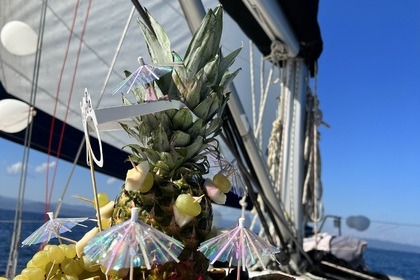 Godspeed Dufour 385 Zakynthos