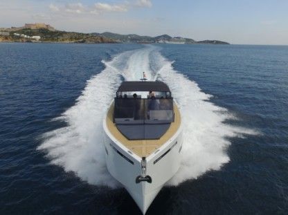Charter Motorboat De Antonio Yachts D46 Open Ibiza