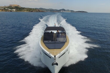 Czarter Łódź motorowa De Antonio Yachts D46 OPEN Ibiza