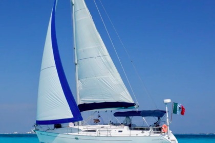 Alquiler Velero Jeanneau 41 Cancún