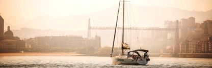 Charter Sailboat Jeanneau Sun Odissey 40.3 Bilbao