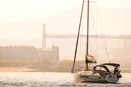 Charter Sailboat JEANNEAU Sun Odissey 40.3 Bilbao