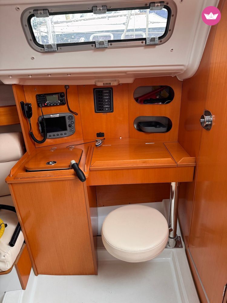 Voilier Beneteau First 27.7 8.5m 5