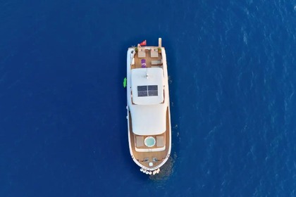 Charter Gulet Custom Made Marmaris