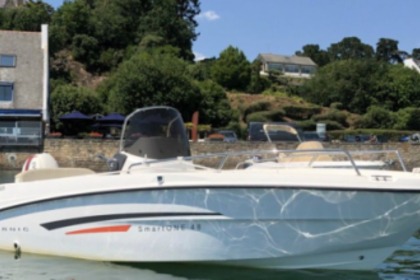 Rental Motorboat Karnic SMART 148 Arradon