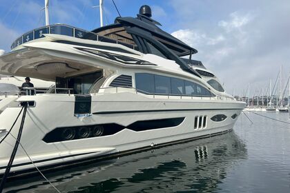 Hyra båt Motorbåt DENDEN Luxury 2023 özel yapım Yacht B81! DENDEN Luxury 2023 özel yapım Yacht B81! Bodrum