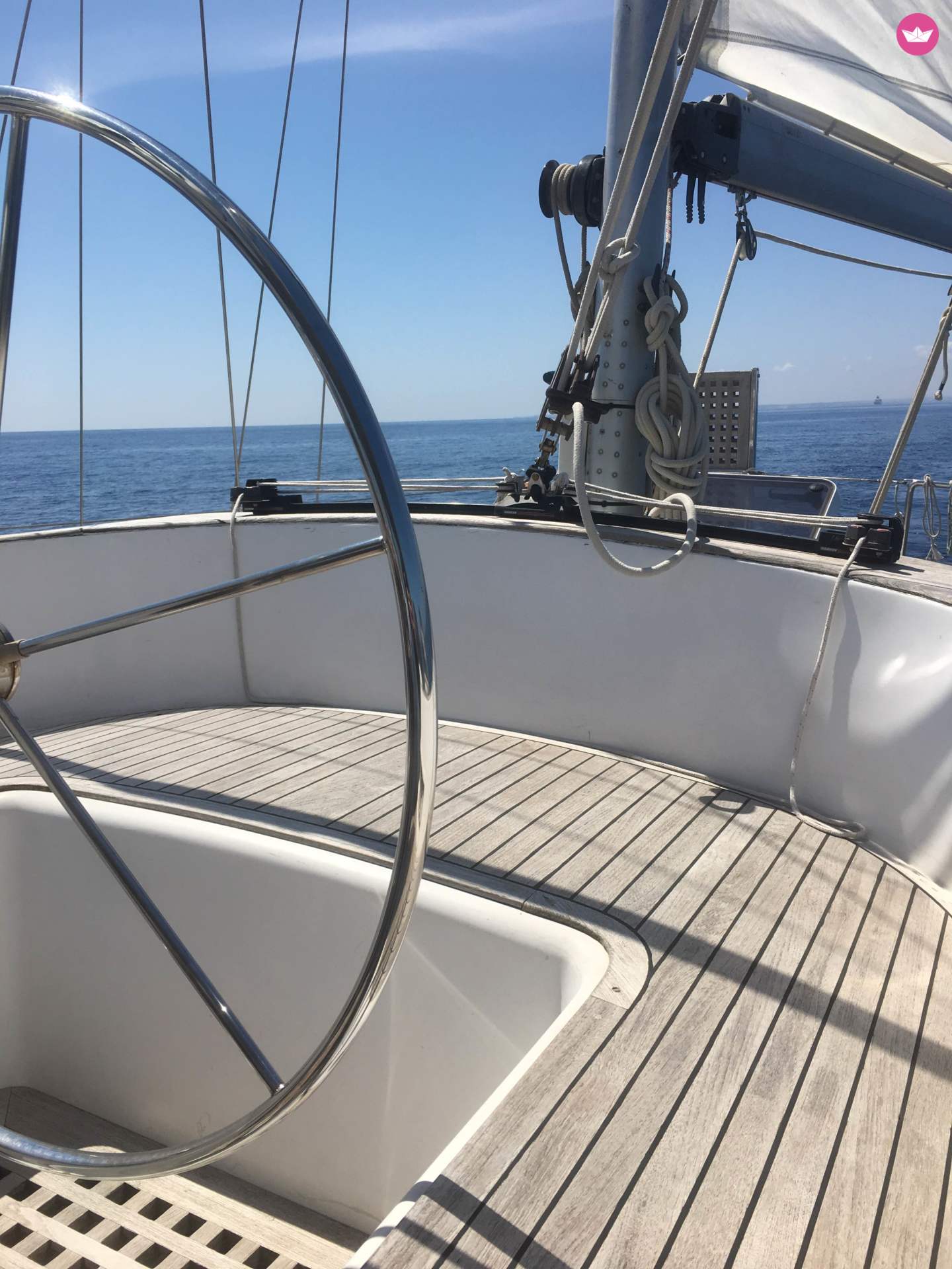 Ct-47 Classic Ketch Incl. Lunch in Valletta  