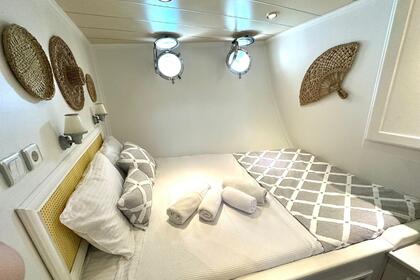 Experience Luxury and Freedom Aboard the Bohemian Gulet in Göcek