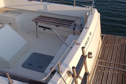 Jeanneau Lamparo 6.60m 82cv