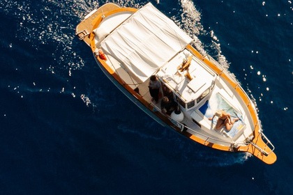 Location Bateau à moteur Tripesce Hippy Manarola