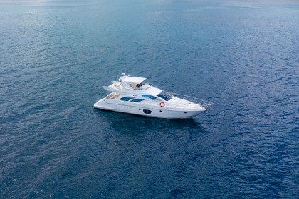 Sightseeing Yacht Oliviia Azimut 55ft