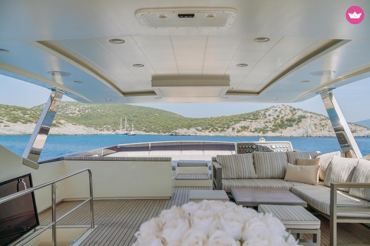 Bateau à moteur Special Edition 2006 2200cv 6
