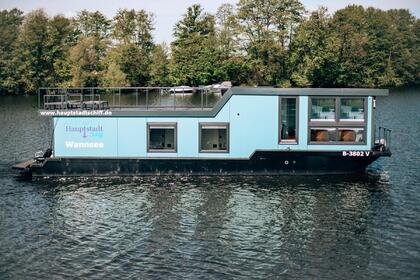 Rental Houseboats RELAX 1400 Berlin