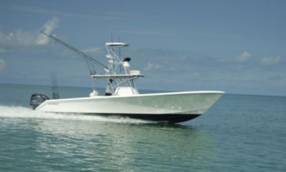 Location Bateau à moteur Sea Hunter 40 Key West
