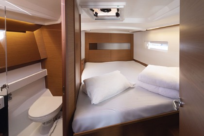 Hyra båt Segelbåt Jeanneau Sun Odyssey 410 - 3 cab. Palma de Mallorca