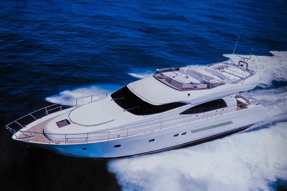 Rental Motorboat  Eminence X6 Sukošan