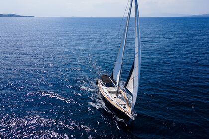 Charter Sailboat Ocean Yacht 52 Athens