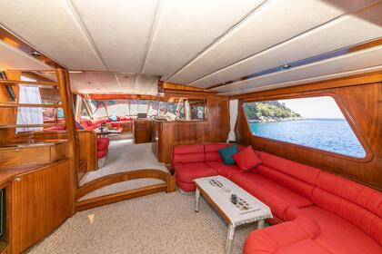 Custom built Motoryacht