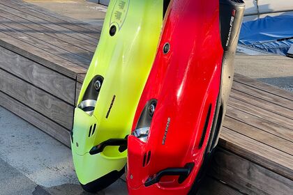 Charter RIB Lomac Nautica Beluga 18 Monaco