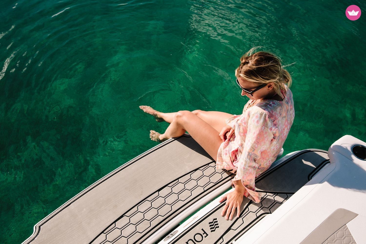 Charter motorboat in Zadar  