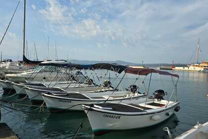 Miete Boot ohne Führerschein  ELAN 2001 Crikvenica