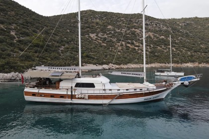 Aluguel Escuna Custom 27 m 27 m Fethiye