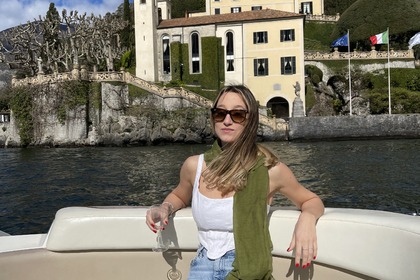 Como Boat Tour Rent a Boat