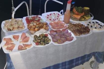 relax in barca a vela