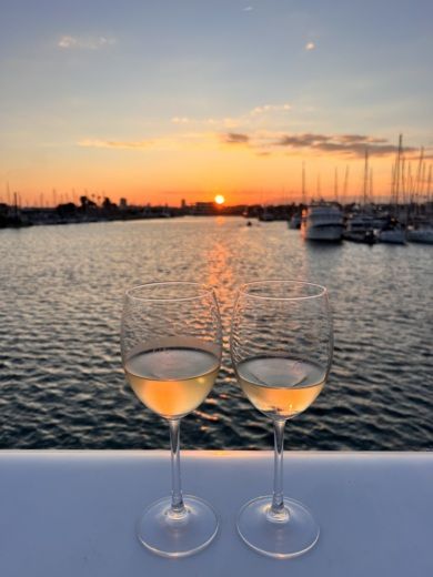 Catamaran Flashcat Valencia Cocoon Plano del barco