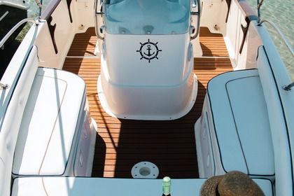 Marinello Fisherman 17 100HP "Zeus"