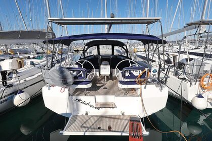 Rental Sailboat Bavaria Bavaria Cruiser 42 Vodice