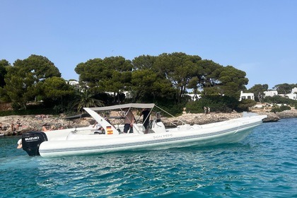 Miete Motorboot Bat 996 Cala d’Or