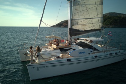 Hire Catamaran Jeantot Marine Privilege 51 Phuket