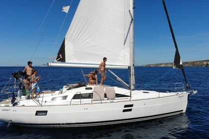 Rental Sailboat Elan Elan Impression 40 Ibiza