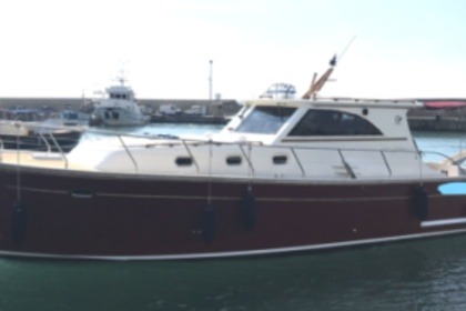 Noleggio Barca a motore CANTIERI ESTENSI GOLDSTAR 440 C San Marco