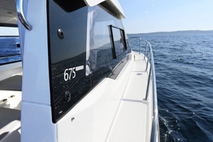 Quicksilver 675 Weekend