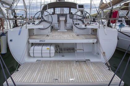 Hire Sailboat Elan Marine Elan Impression 50 - 5 + 1 cab. Trogir